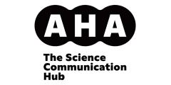 AHA - The Science Communication Hub-Logo