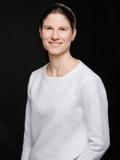 Portraitfoto von Priv.-Doz. Dr. med. habil. Katharina Lechner