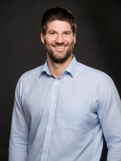 Portraitfoto von Dr. med. Benjamin Lechner